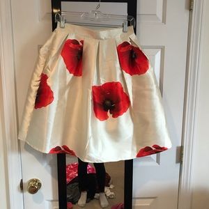 WOMENS ALINE SKIRT